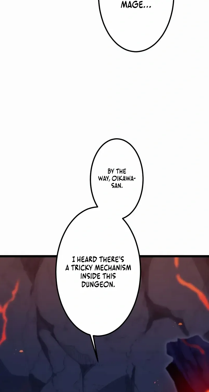 The Dark Mage ~ I am the Only Transcendant Mage who Regressed with Cheat Skills Chapter 18 page 8 - 