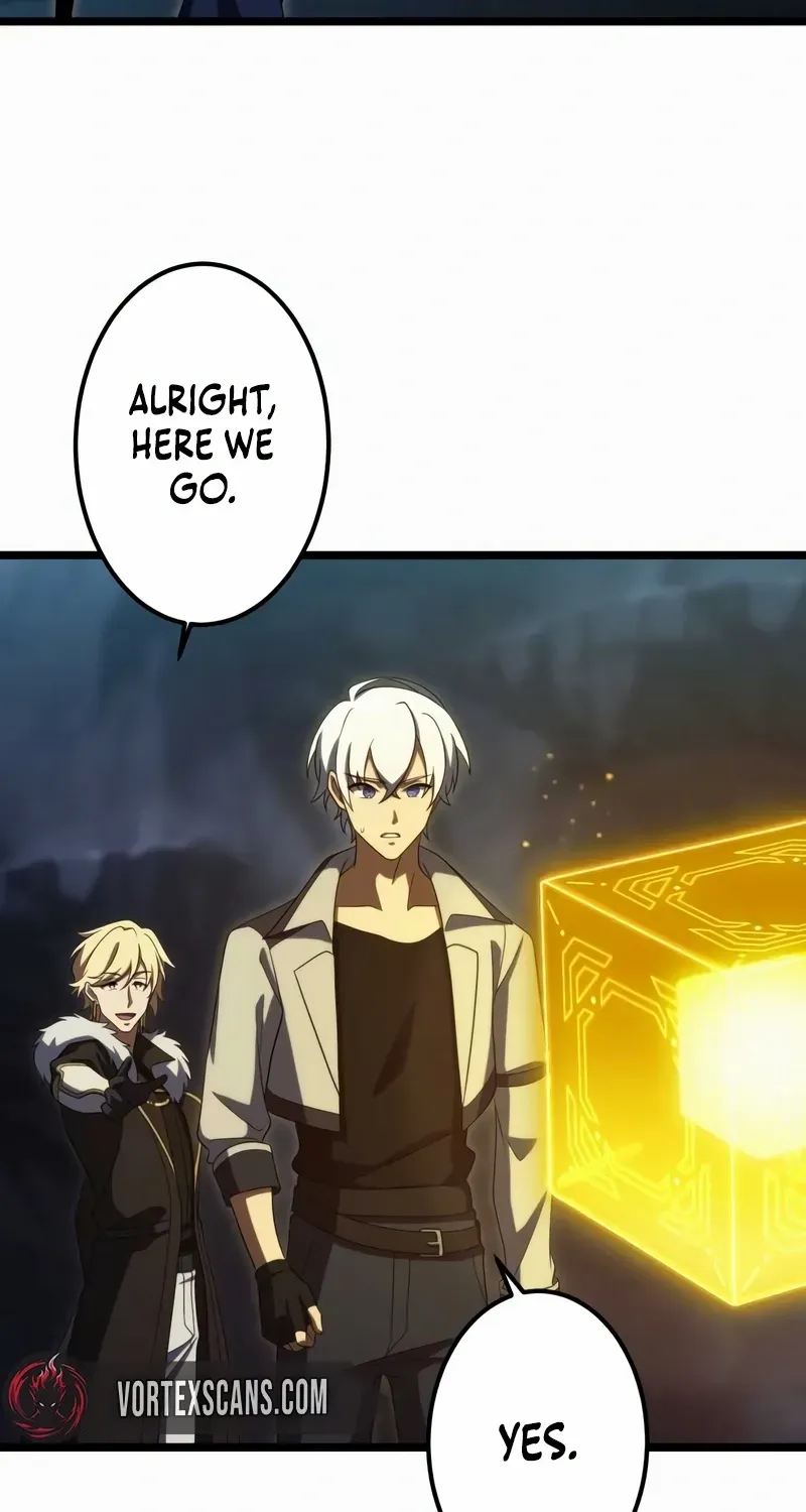 The Dark Mage ~ I am the Only Transcendant Mage who Regressed with Cheat Skills Chapter 19 page 105 - 