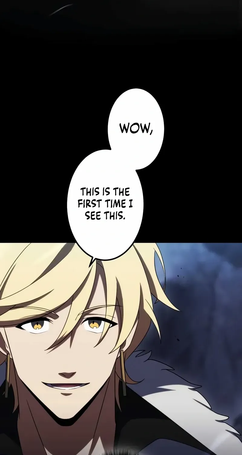 The Dark Mage ~ I am the Only Transcendant Mage who Regressed with Cheat Skills Chapter 19 page 117 - 