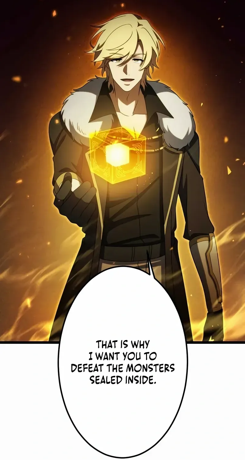The Dark Mage ~ I am the Only Transcendant Mage who Regressed with Cheat Skills Chapter 19 page 98 - 