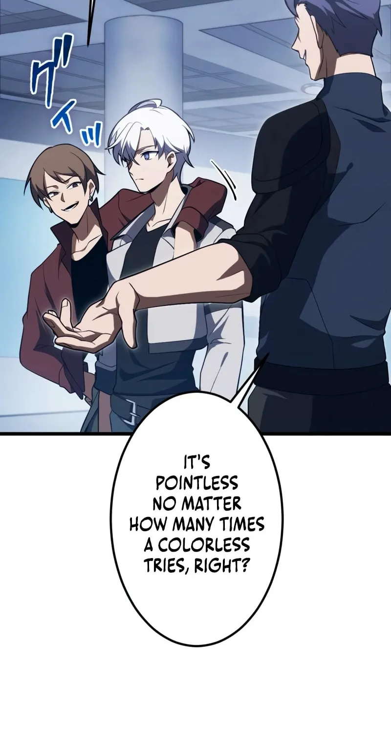 The Dark Mage ~ I am the Only Transcendant Mage who Regressed with Cheat Skills Chapter 2 page 70 - 