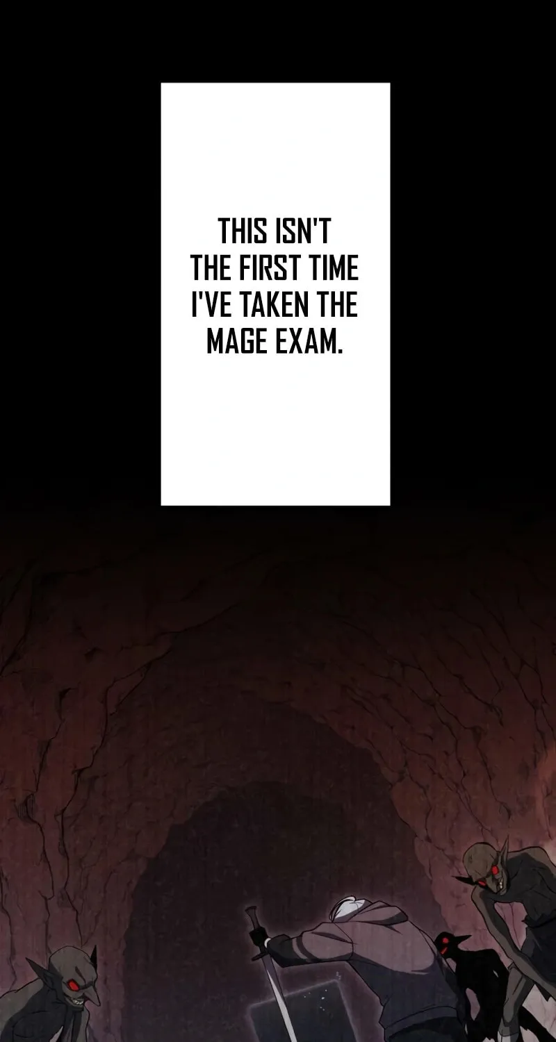 The Dark Mage ~ I am the Only Transcendant Mage who Regressed with Cheat Skills Chapter 2 page 72 - 
