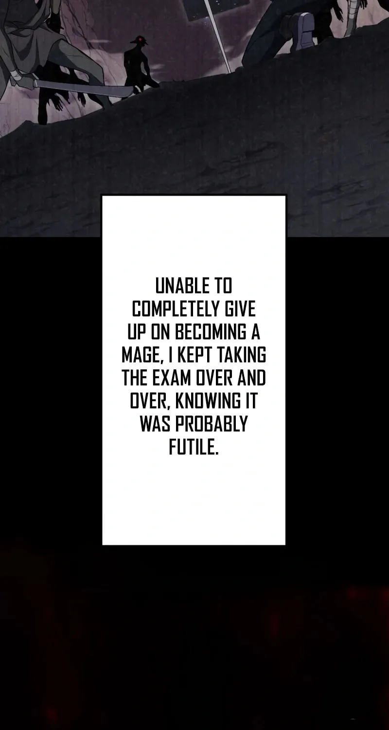 The Dark Mage ~ I am the Only Transcendant Mage who Regressed with Cheat Skills Chapter 2 page 73 - 