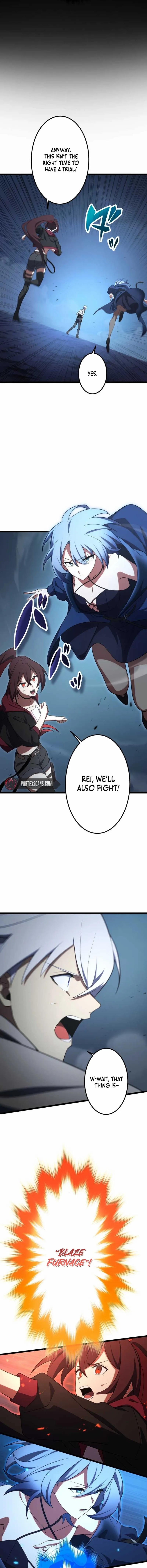 The Dark Mage ~ I am the Only Transcendant Mage who Regressed with Cheat Skills Chapter 20 page 11 - 