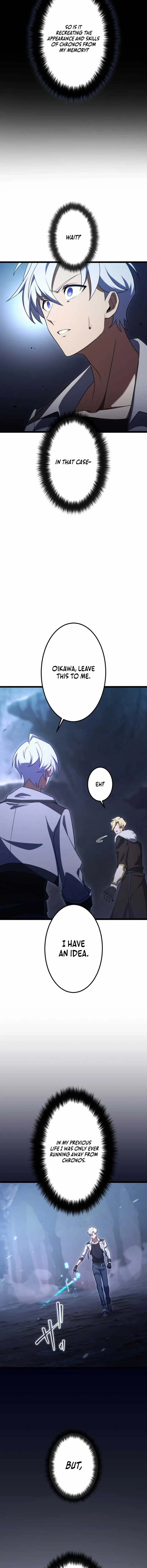 The Dark Mage ~ I am the Only Transcendant Mage who Regressed with Cheat Skills Chapter 20 page 16 - 