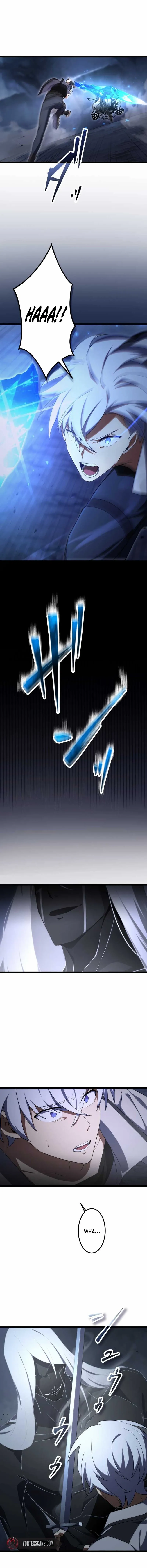 The Dark Mage ~ I am the Only Transcendant Mage who Regressed with Cheat Skills Chapter 20 page 7 - 