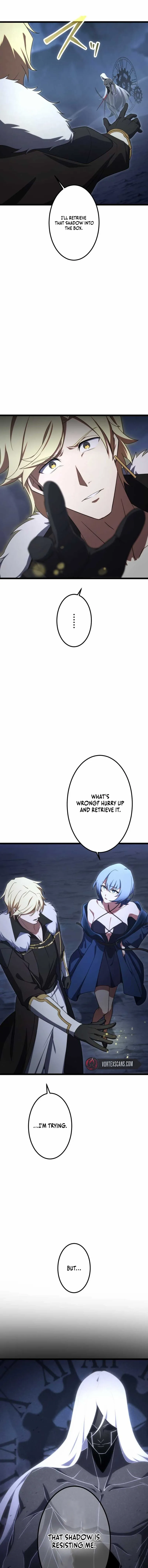 The Dark Mage ~ I am the Only Transcendant Mage who Regressed with Cheat Skills Chapter 20 page 9 - 