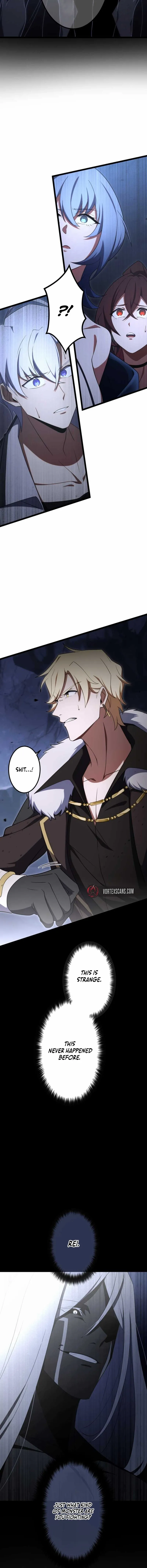 The Dark Mage ~ I am the Only Transcendant Mage who Regressed with Cheat Skills Chapter 20 page 10 - 