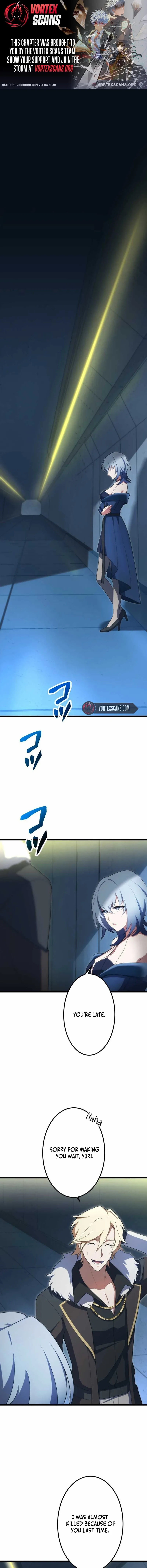 The Dark Mage ~ I am the Only Transcendant Mage who Regressed with Cheat Skills Chapter 21 page 2 - 
