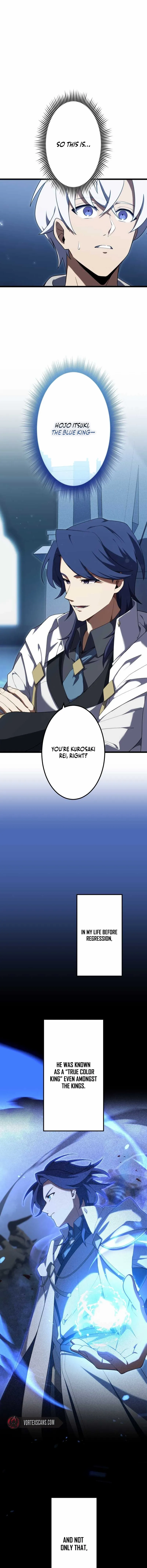 The Dark Mage ~ I am the Only Transcendant Mage who Regressed with Cheat Skills Chapter 21 page 12 - 