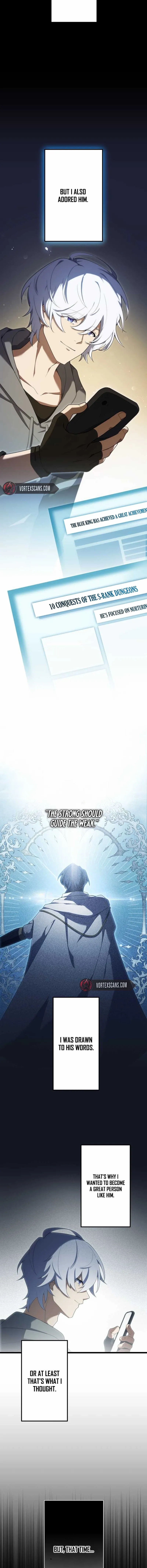 The Dark Mage ~ I am the Only Transcendant Mage who Regressed with Cheat Skills Chapter 21 page 13 - 