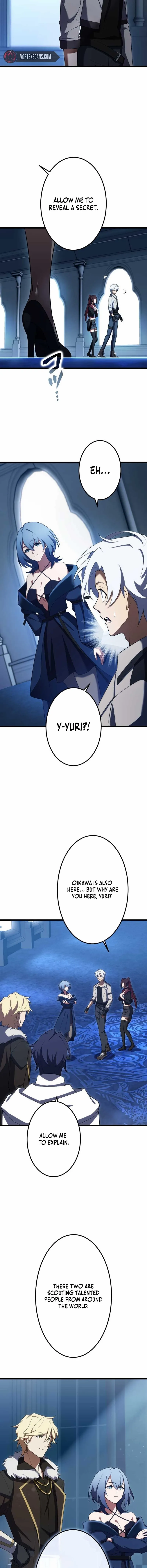 The Dark Mage ~ I am the Only Transcendant Mage who Regressed with Cheat Skills Chapter 21 page 15 - 