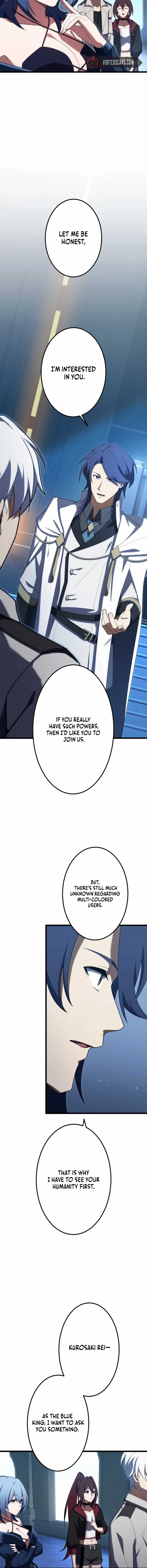 The Dark Mage ~ I am the Only Transcendant Mage who Regressed with Cheat Skills Chapter 21 page 17 - 