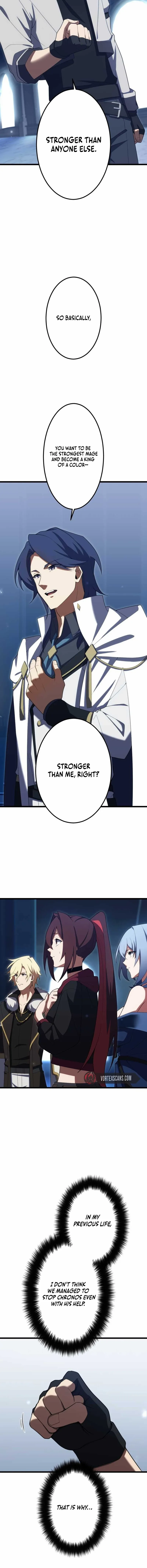 The Dark Mage ~ I am the Only Transcendant Mage who Regressed with Cheat Skills Chapter 21 page 20 - 