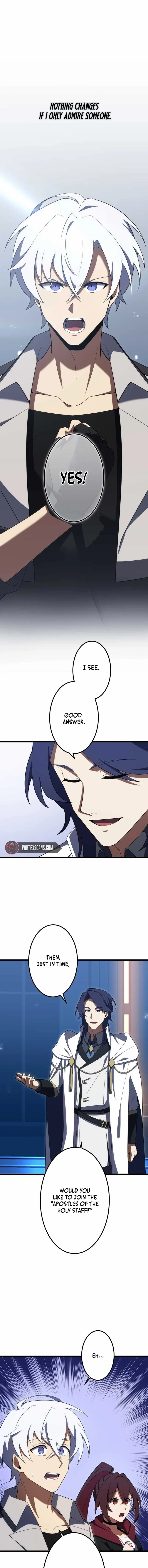 The Dark Mage ~ I am the Only Transcendant Mage who Regressed with Cheat Skills Chapter 21 page 21 - 