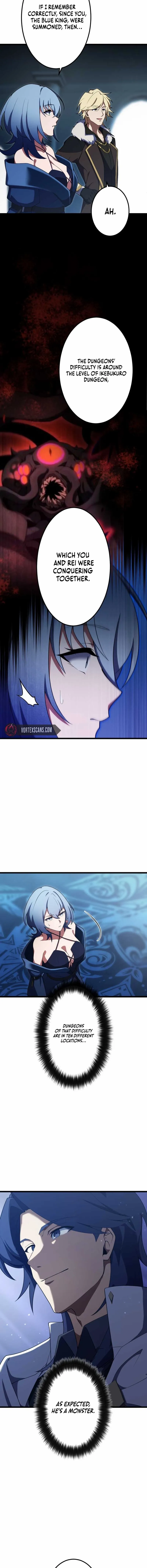 The Dark Mage ~ I am the Only Transcendant Mage who Regressed with Cheat Skills Chapter 21 page 6 - 