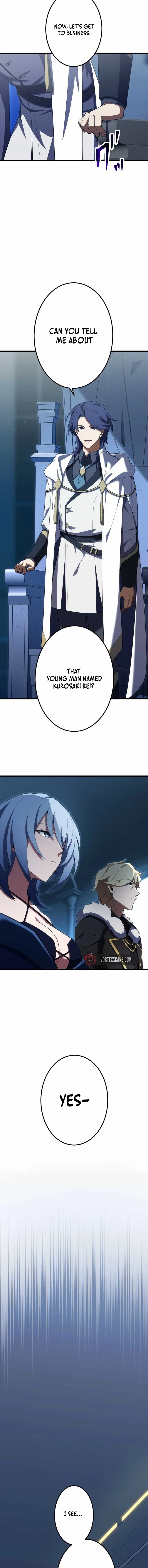 The Dark Mage ~ I am the Only Transcendant Mage who Regressed with Cheat Skills Chapter 21 page 7 - 