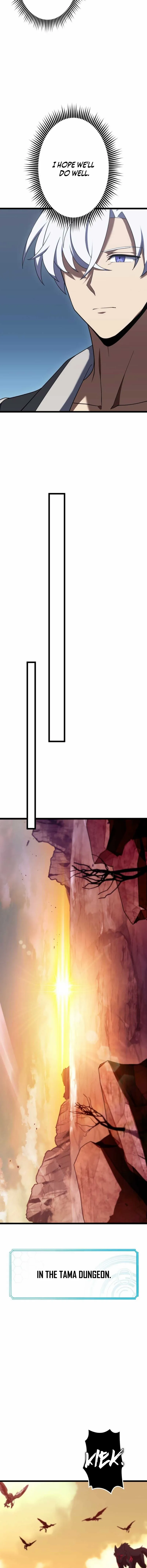 The Dark Mage ~ I am the Only Transcendant Mage who Regressed with Cheat Skills Chapter 22 page 11 - 