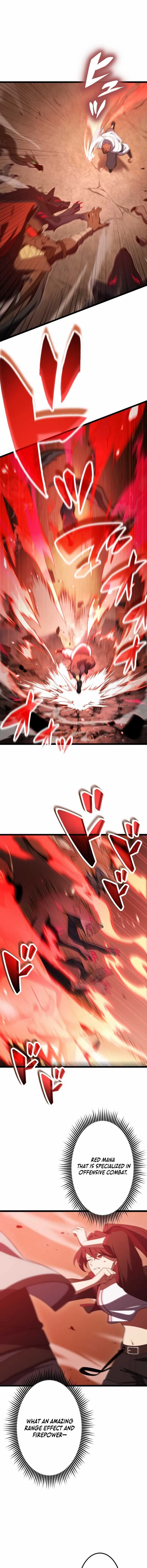 The Dark Mage ~ I am the Only Transcendant Mage who Regressed with Cheat Skills Chapter 22 page 13 - 