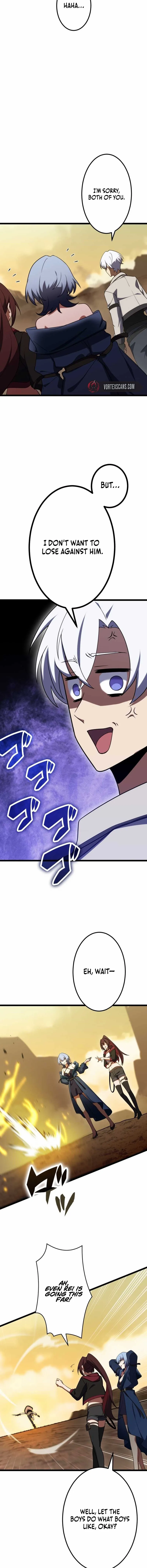 The Dark Mage ~ I am the Only Transcendant Mage who Regressed with Cheat Skills Chapter 22 page 15 - 