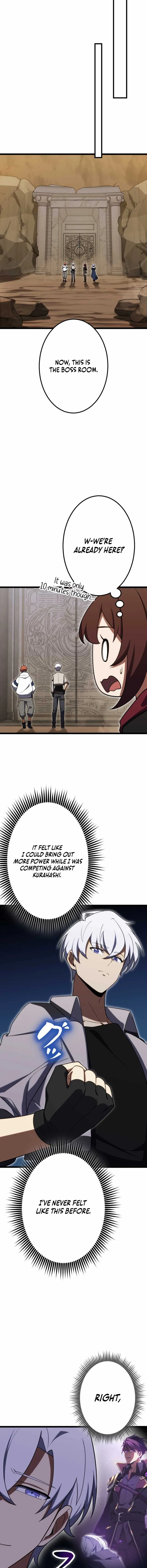 The Dark Mage ~ I am the Only Transcendant Mage who Regressed with Cheat Skills Chapter 22 page 19 - 