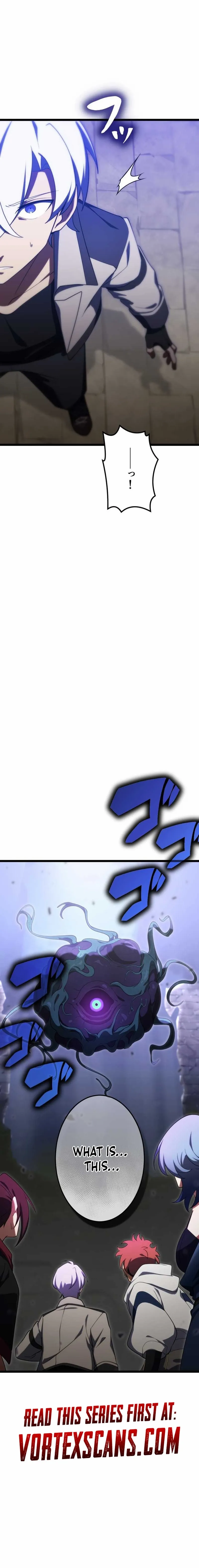 The Dark Mage ~ I am the Only Transcendant Mage who Regressed with Cheat Skills Chapter 22 page 21 - 