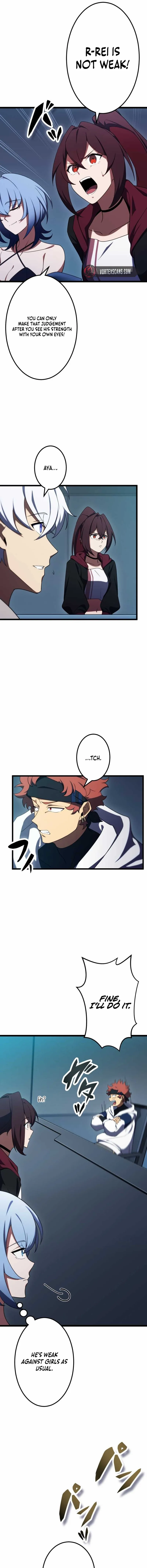 The Dark Mage ~ I am the Only Transcendant Mage who Regressed with Cheat Skills Chapter 22 page 8 - 