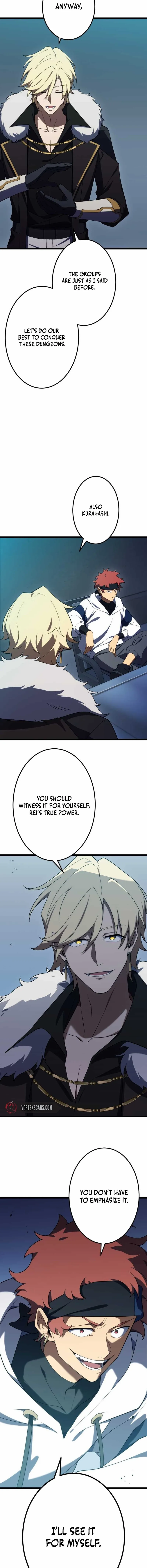 The Dark Mage ~ I am the Only Transcendant Mage who Regressed with Cheat Skills Chapter 22 page 9 - 