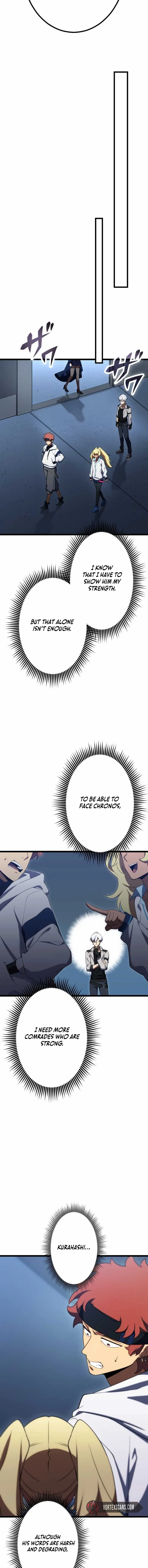 The Dark Mage ~ I am the Only Transcendant Mage who Regressed with Cheat Skills Chapter 22 page 10 - 