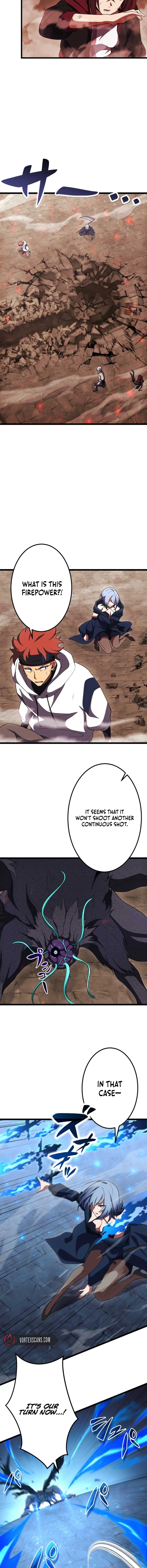 The Dark Mage ~ I am the Only Transcendant Mage who Regressed with Cheat Skills Chapter 23 page 12 - 