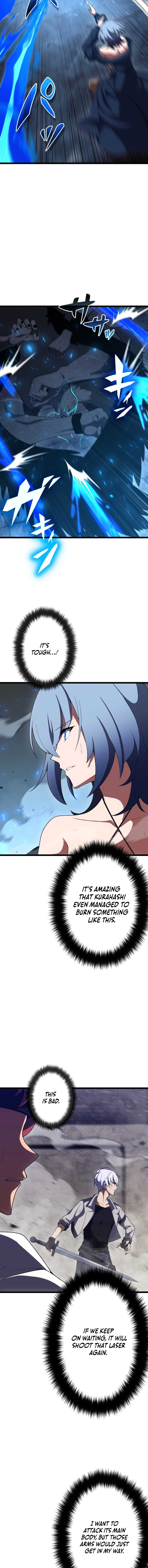 The Dark Mage ~ I am the Only Transcendant Mage who Regressed with Cheat Skills Chapter 23 page 13 - 