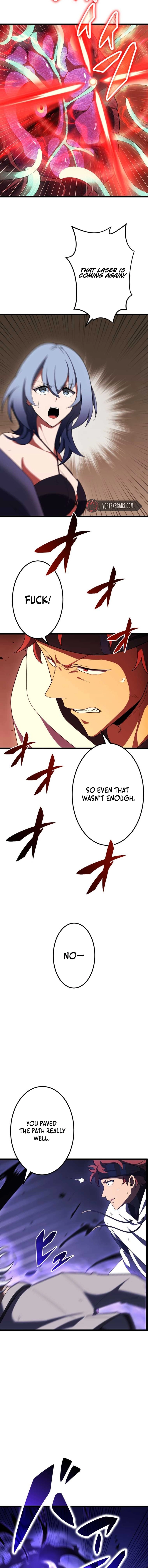 The Dark Mage ~ I am the Only Transcendant Mage who Regressed with Cheat Skills Chapter 23 page 18 - 