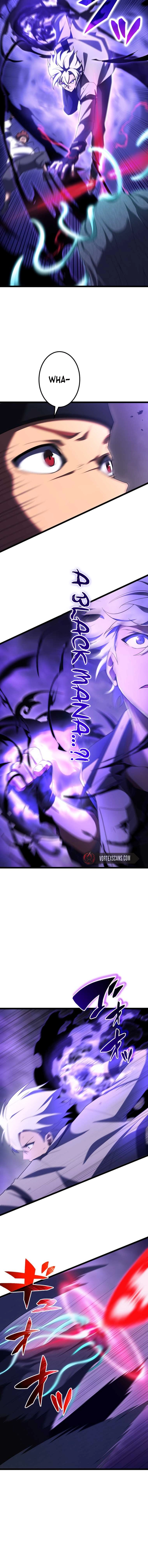 The Dark Mage ~ I am the Only Transcendant Mage who Regressed with Cheat Skills Chapter 23 page 19 - 