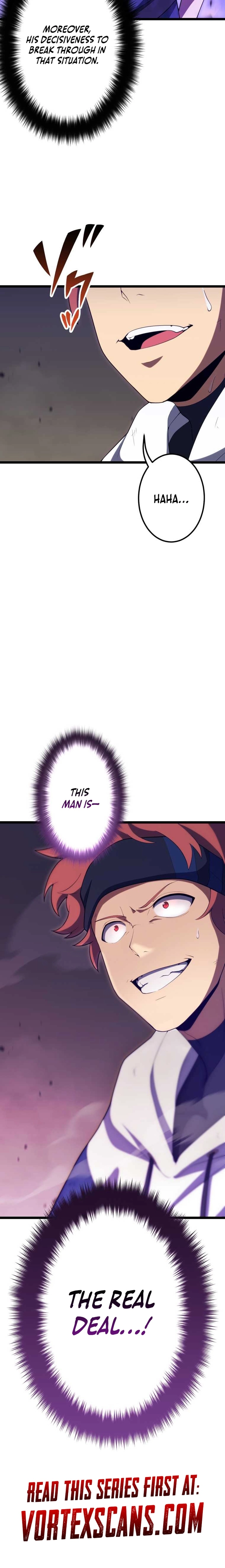 The Dark Mage ~ I am the Only Transcendant Mage who Regressed with Cheat Skills Chapter 23 page 21 - 