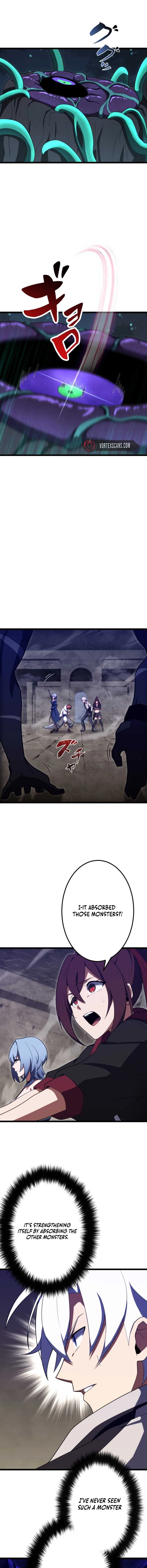 The Dark Mage ~ I am the Only Transcendant Mage who Regressed with Cheat Skills Chapter 23 page 4 - 