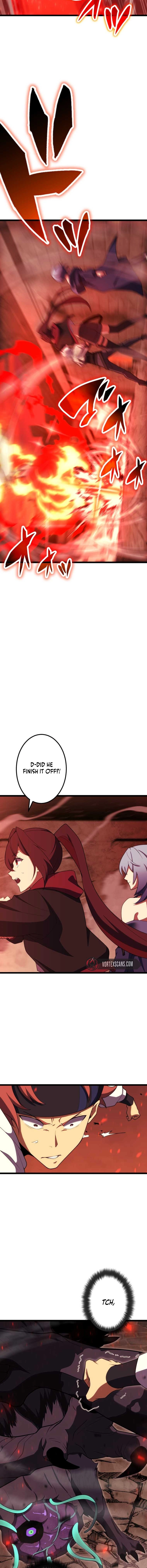 The Dark Mage ~ I am the Only Transcendant Mage who Regressed with Cheat Skills Chapter 23 page 6 - 