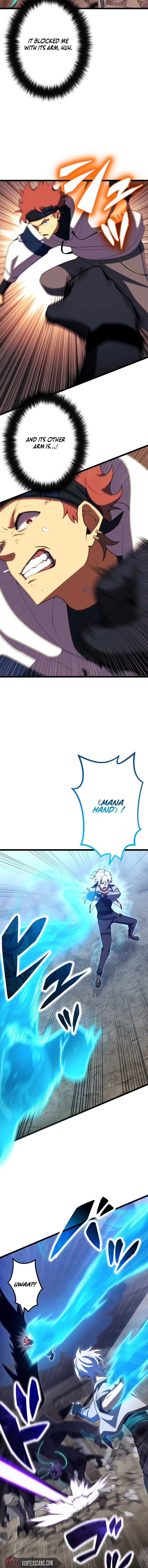 The Dark Mage ~ I am the Only Transcendant Mage who Regressed with Cheat Skills Chapter 23 page 7 - 