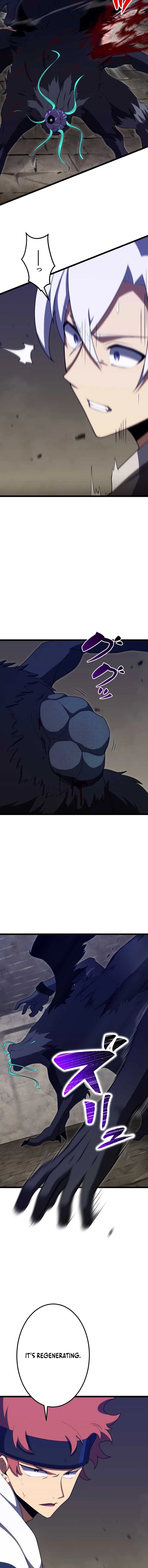 The Dark Mage ~ I am the Only Transcendant Mage who Regressed with Cheat Skills Chapter 23 page 9 - 
