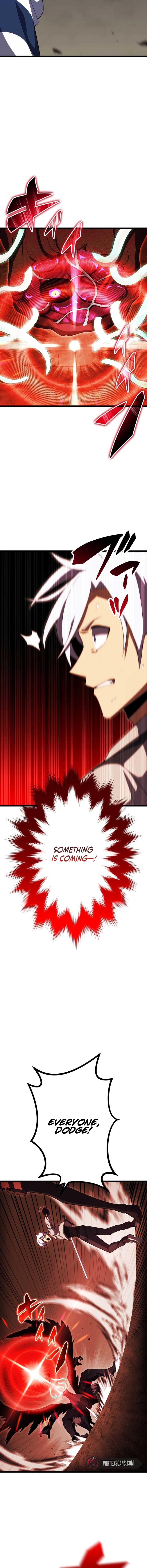 The Dark Mage ~ I am the Only Transcendant Mage who Regressed with Cheat Skills Chapter 23 page 10 - 