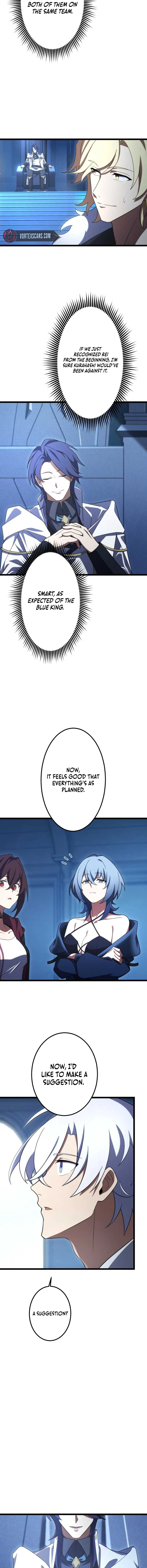 The Dark Mage ~ I am the Only Transcendant Mage who Regressed with Cheat Skills Chapter 24 page 11 - 