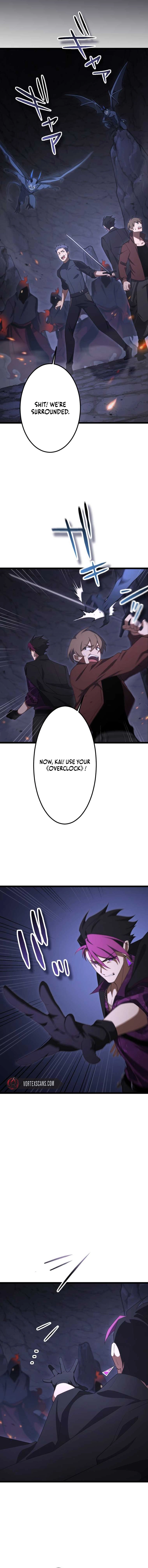 The Dark Mage ~ I am the Only Transcendant Mage who Regressed with Cheat Skills Chapter 24 page 13 - 