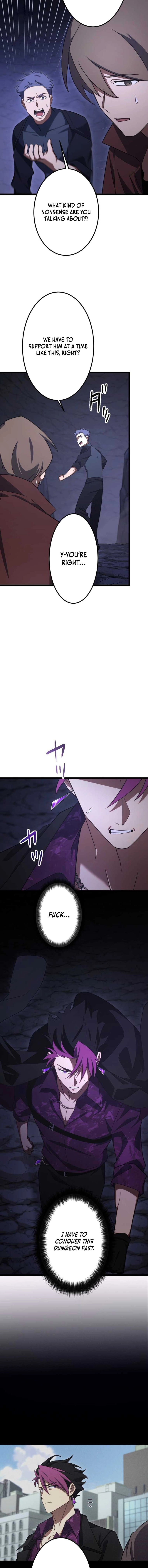 The Dark Mage ~ I am the Only Transcendant Mage who Regressed with Cheat Skills Chapter 24 page 16 - 