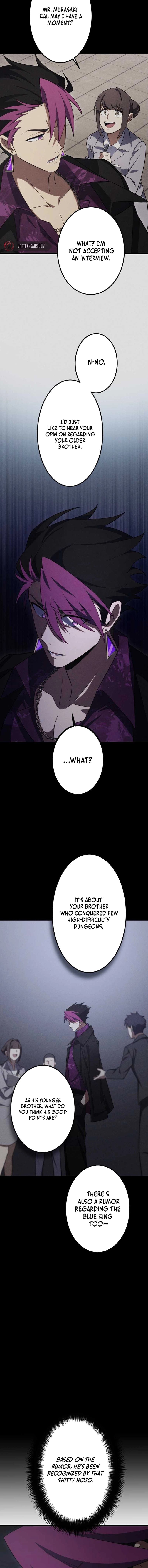 The Dark Mage ~ I am the Only Transcendant Mage who Regressed with Cheat Skills Chapter 24 page 17 - 