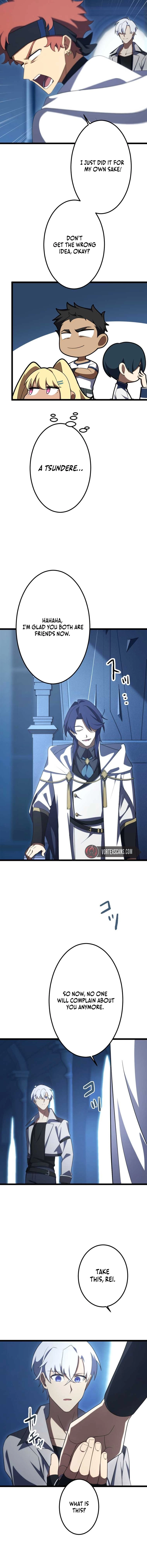 The Dark Mage ~ I am the Only Transcendant Mage who Regressed with Cheat Skills Chapter 24 page 7 - 