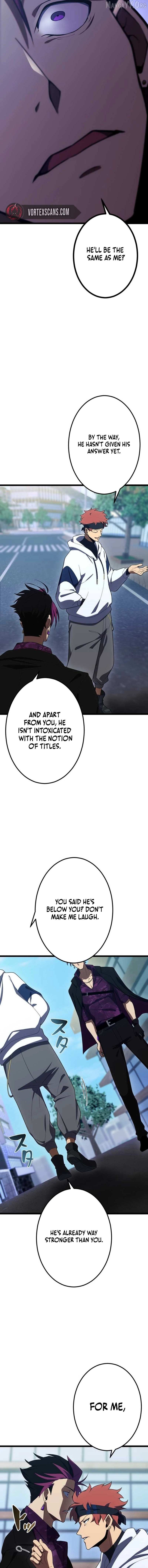 The Dark Mage ~ I am the Only Transcendant Mage who Regressed with Cheat Skills Chapter 25 page 14 - 