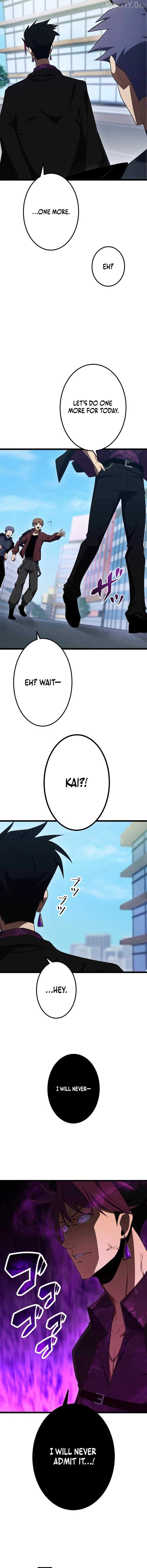 The Dark Mage ~ I am the Only Transcendant Mage who Regressed with Cheat Skills Chapter 25 page 17 - 
