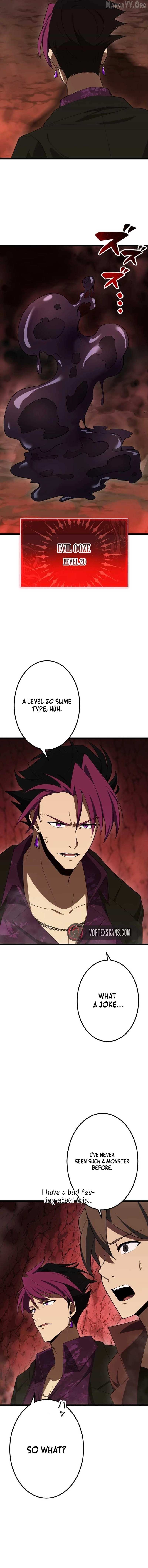 The Dark Mage ~ I am the Only Transcendant Mage who Regressed with Cheat Skills Chapter 25 page 19 - 