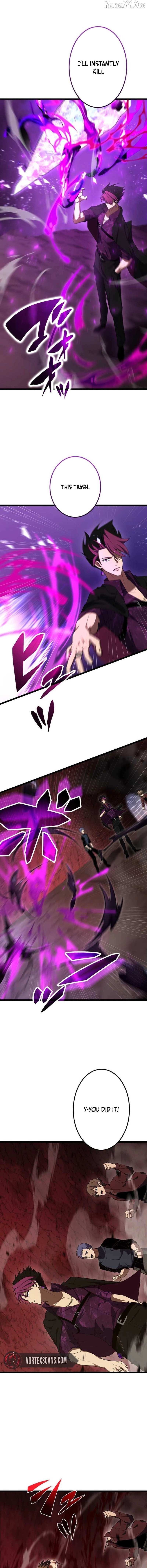 The Dark Mage ~ I am the Only Transcendant Mage who Regressed with Cheat Skills Chapter 25 page 20 - 