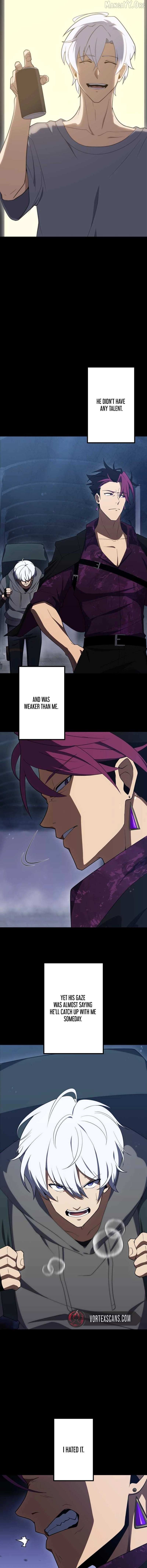 The Dark Mage ~ I am the Only Transcendant Mage who Regressed with Cheat Skills Chapter 25 page 6 - 