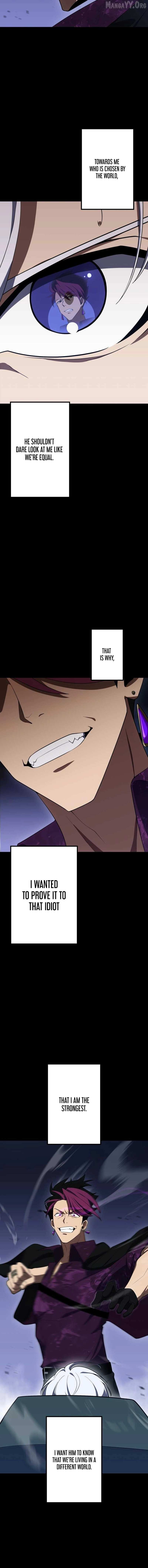 The Dark Mage ~ I am the Only Transcendant Mage who Regressed with Cheat Skills Chapter 25 page 7 - 